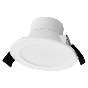 Ambius 6Watt LED Tricolour Downlight  3K/4K/5K